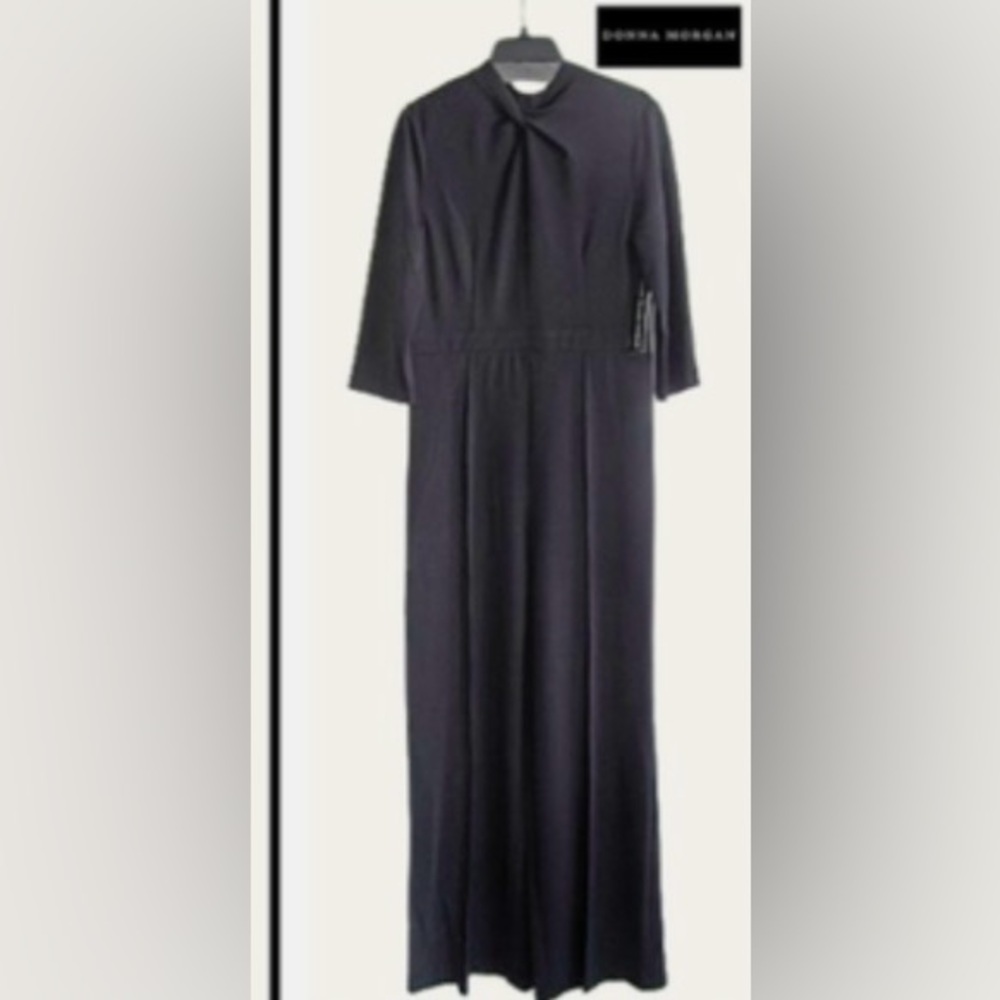 Donna Morgan Jumpsuit - NWT - Picture 3 of 6